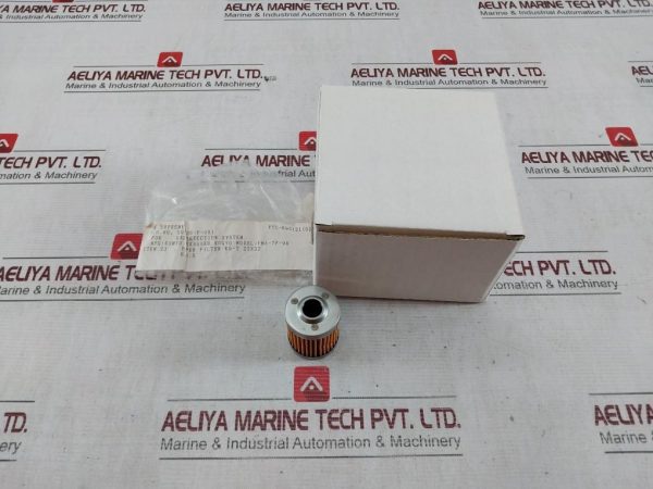 Komyo Rikagaku Kogyo Paper Filter Kg-T 23x32 Hydraulic Oil Filter Cartridge 9w