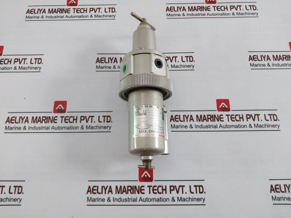 Konan Aru3a-03-8a-G4511 Filter Regulator Valve 0.7mpa