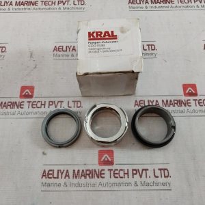 Kral Mechanical Seal Pump.Volumeter Set
