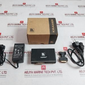 Kramer Vm-2d Distribution Amplifier 240v