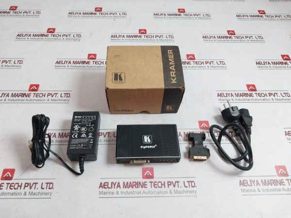Kramer Vm-2d Distribution Amplifier 240v