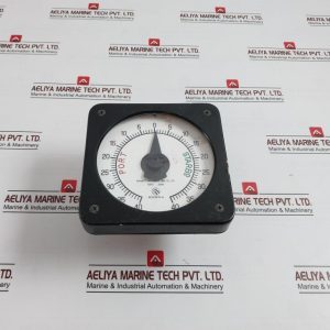 Kuramoto Port -40-0-40 Starbd Position Indicator 220v