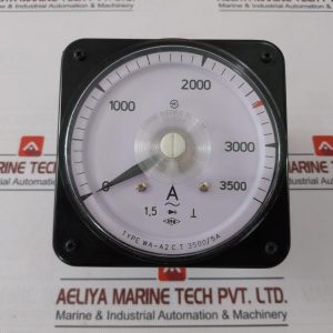 Kyongbo Electric Wa-A2 Panel Meter