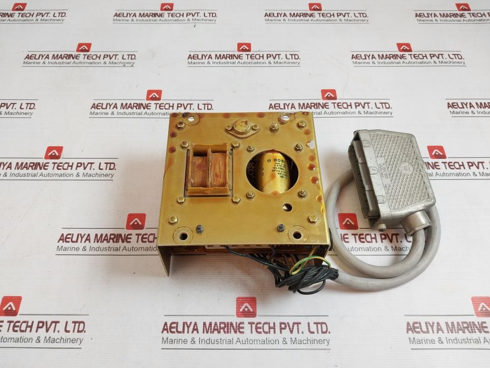L.Tr5d 06.0384 Automatic Voltage Regulator 500v