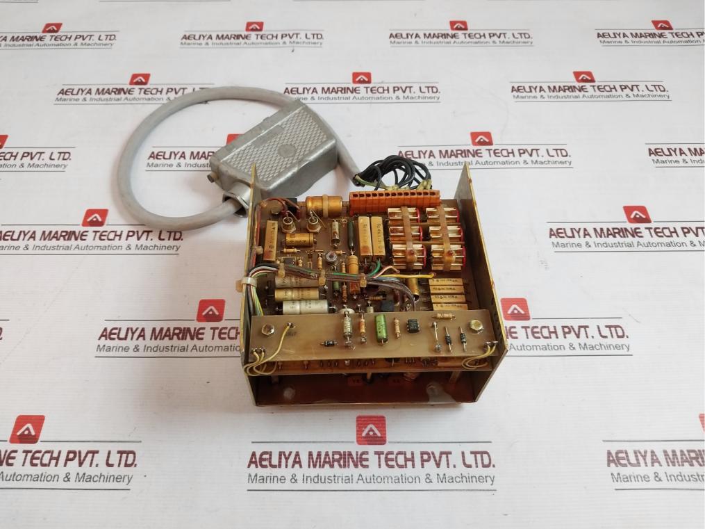 L.Tr5d 06.0384 Automatic Voltage Regulator 500v - Image 4