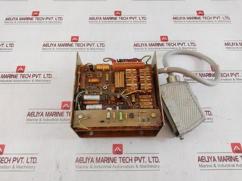 L.Tr5d Automatic Voltage Regulator 660v