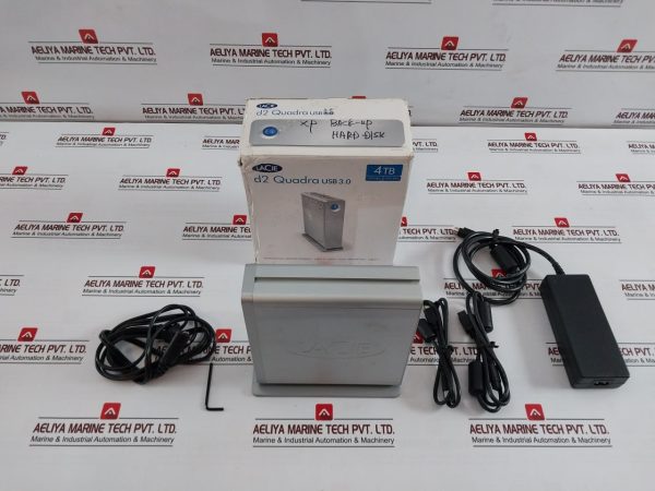 Lacie Lac9000258u Dc Power Supply Set 240v