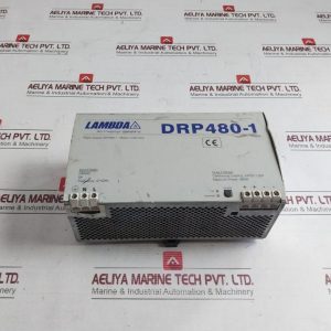 Lambda Drp480-1 Power Supply 230v