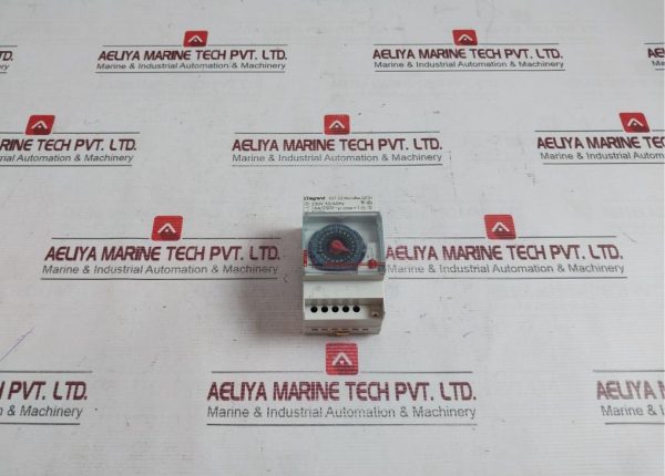 Legrand 037 53 Timer Switch 250v