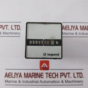 Legrand 49557 Hour Meter