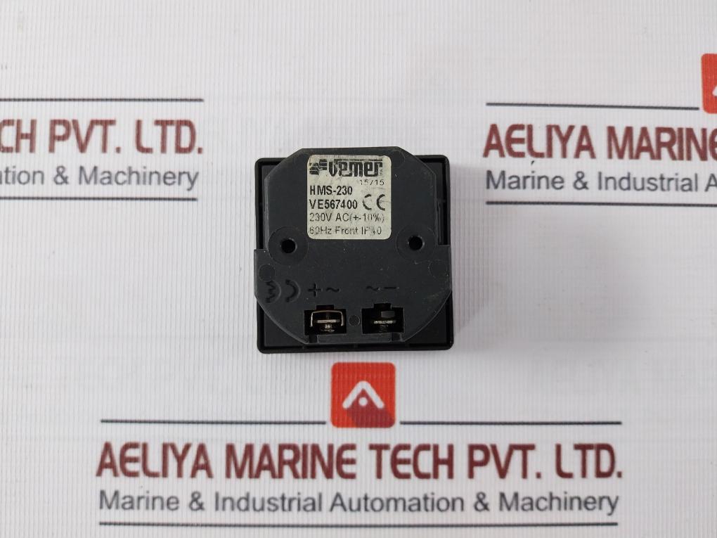 Legrand 90 72 07 Hour Meter 240v - Image 4