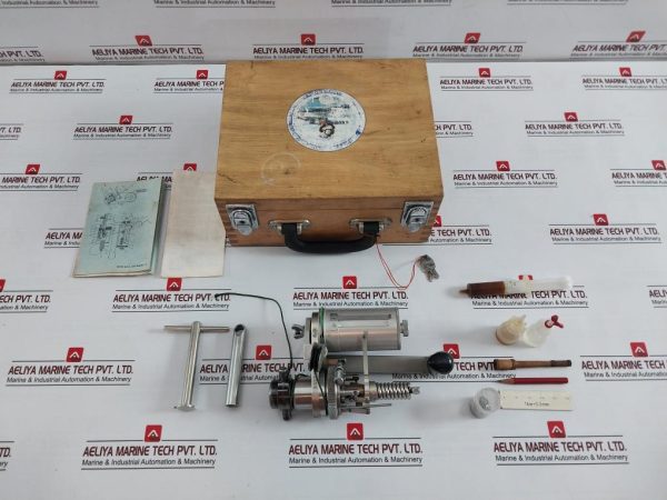 Lemag 50-M3 Engine Indicator Set