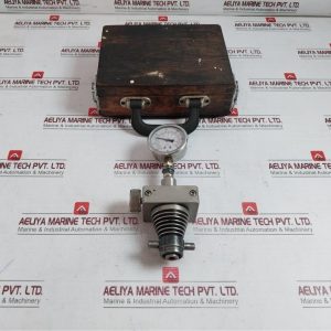 Lemag Ls 17557 Pressure Indicator 100psi