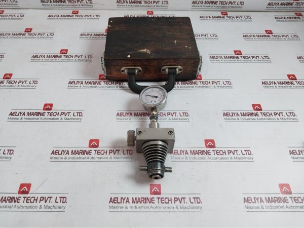Lemag Ls 17557 Pressure Indicator 100psi