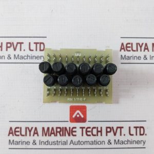 Leu Rsi 111 E-F Pcb Card
