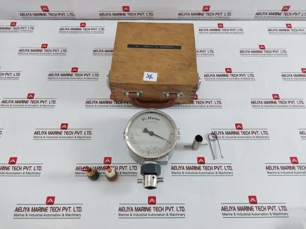 Leutert Pi-Meter 5.2bar