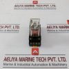 Lg Honeywell Szr-My4-N1 Relay With Socket 24v