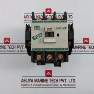 Lg Smc(D)-50p Green Series Magnetic Contactor 600v M