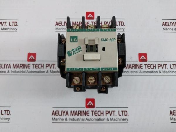 Lg Smc(D)-50p Green Series Magnetic Contactor 600v M
