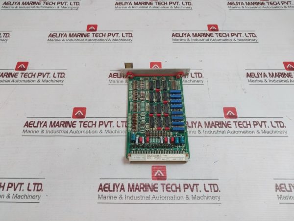 Lips Bv 4051 Printed Circuit Board