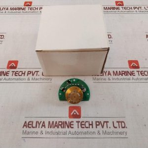 Liquid Controls 84120 Circular Circuit Board