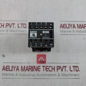 Lovato Mc9 Mini Contactor 24v