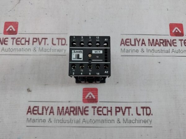 Lovato Mc9 Mini Contactor 24v