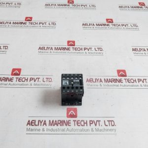 Lovato Mca Pole Control Relay 600v