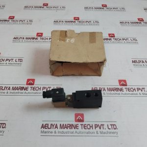 Lucifer 341l9506 Solenoid Valve 24v