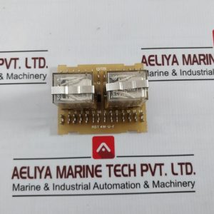 Lutze Omron Rst 4w-U-F Pcb Card 240v