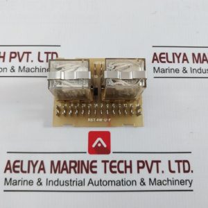 Lutze Rst 4w-U-F Pcb Card 240v