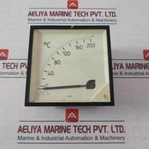 Ma19 0-200°C Indicator 10v