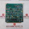 Magnavox 411083-1 Pcb Card