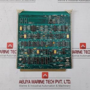 Magnavox 411083-1 Pcb Card