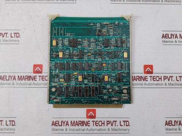 Magnavox 411083-1 Pcb Card