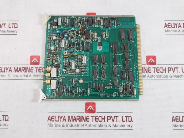 Magnavox 910820-802 Pcb Card