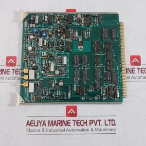 Magnavox 910820-802 Pcb Card