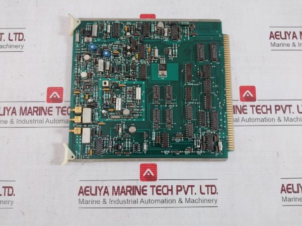 Magnavox 910820-802 Pcb Card