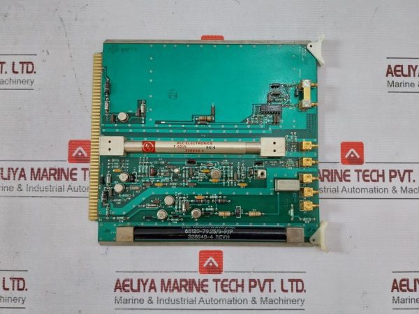 Magnavox 910835-801 Printed Circuit Board Pcb