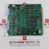 Magnavox 919067-801 Pcb Card