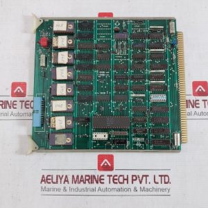 Magnavox 919075-801 Printed Circuit Board