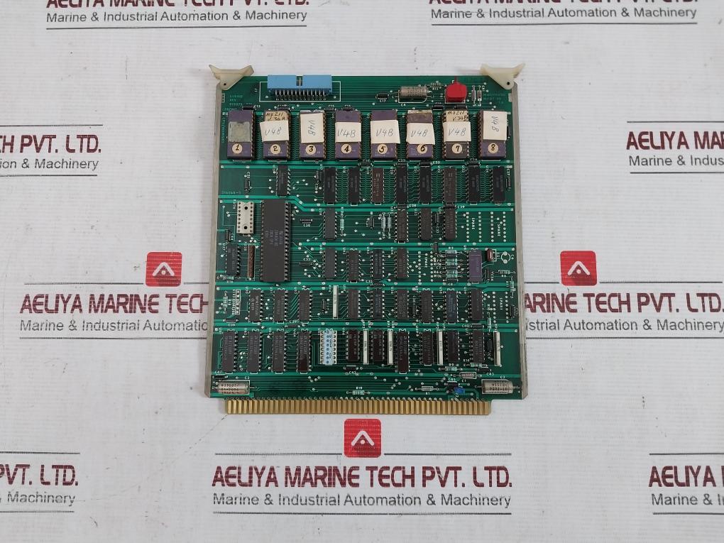 Magnavox 919075-801 Printed Circuit Board - Image 3