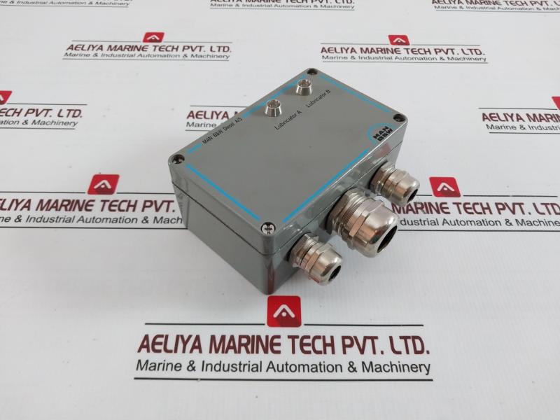 Man B&W Diesel Tdc Intermediate Box - Image 3