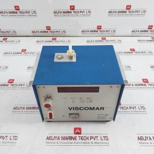 Mar-Tec Viscomar Test Equipment Viscometer 220v