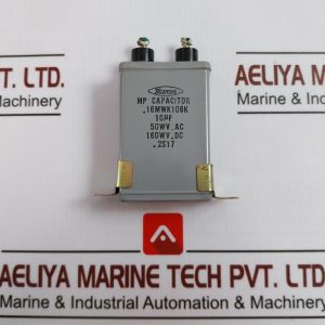 Marcon 16mwk106k Mp Capacitor 160wv. A