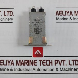 Marcon 25mwk405k Mp Capacitor 250wv.