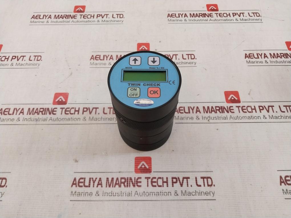 Martechnic Twin Check Portable Oil Test Devices