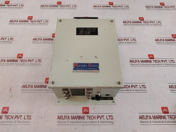 Marunaka Antenna Mb-303 Tv-Ant Amplifier 115v