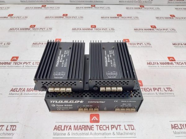 Mascot 8862 Converter 24v