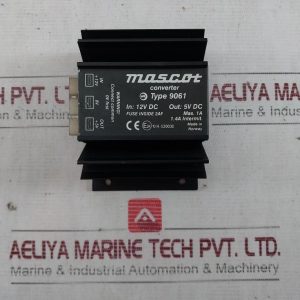 Mascot 9061 Converter 12v
